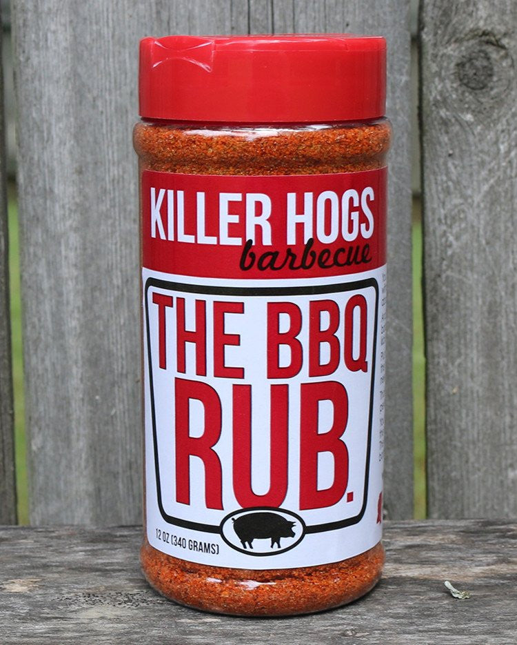 Killer Hogs The BBQ Rub.